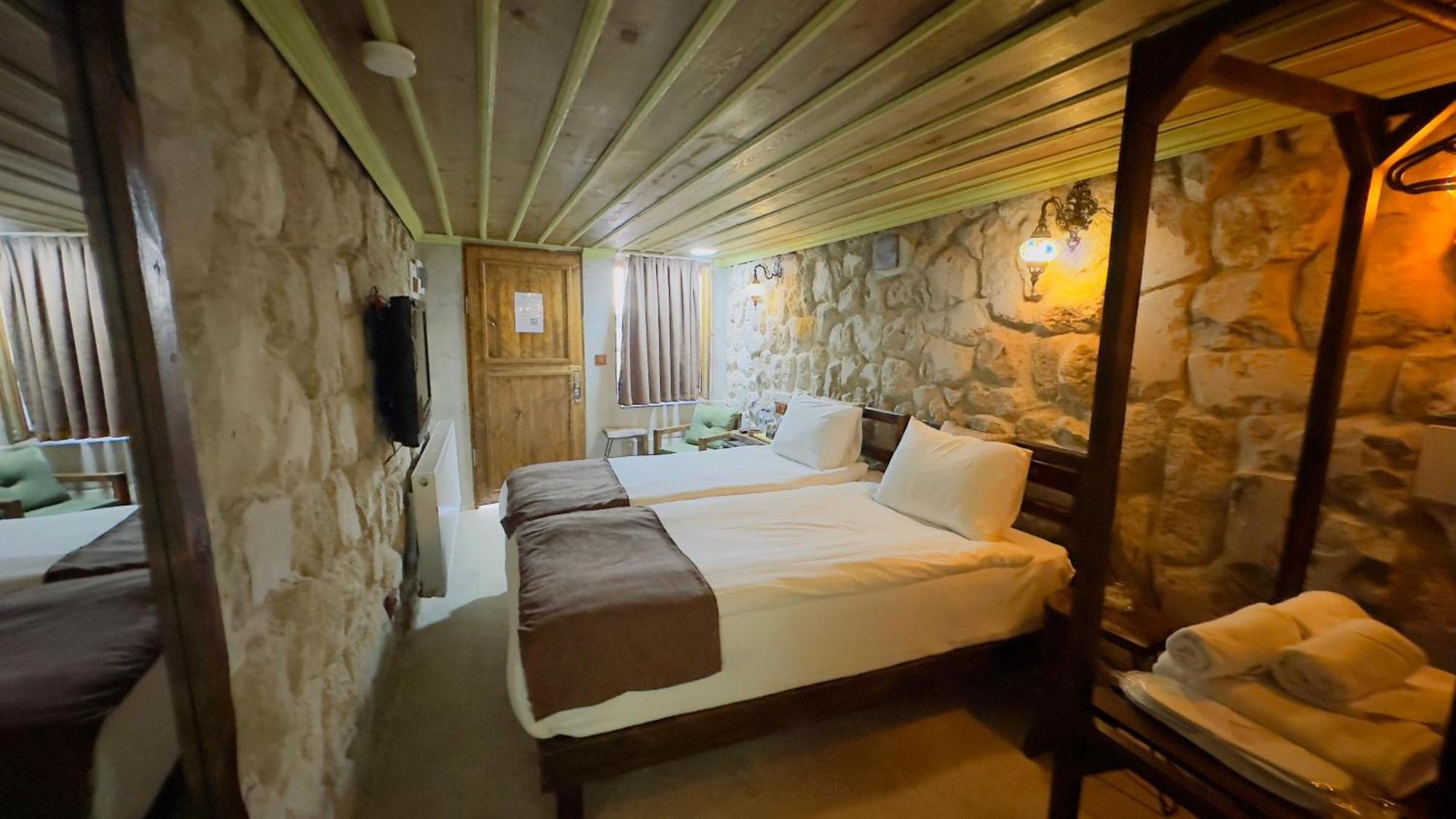 Almula Cave Hotel Avanos Exterior foto