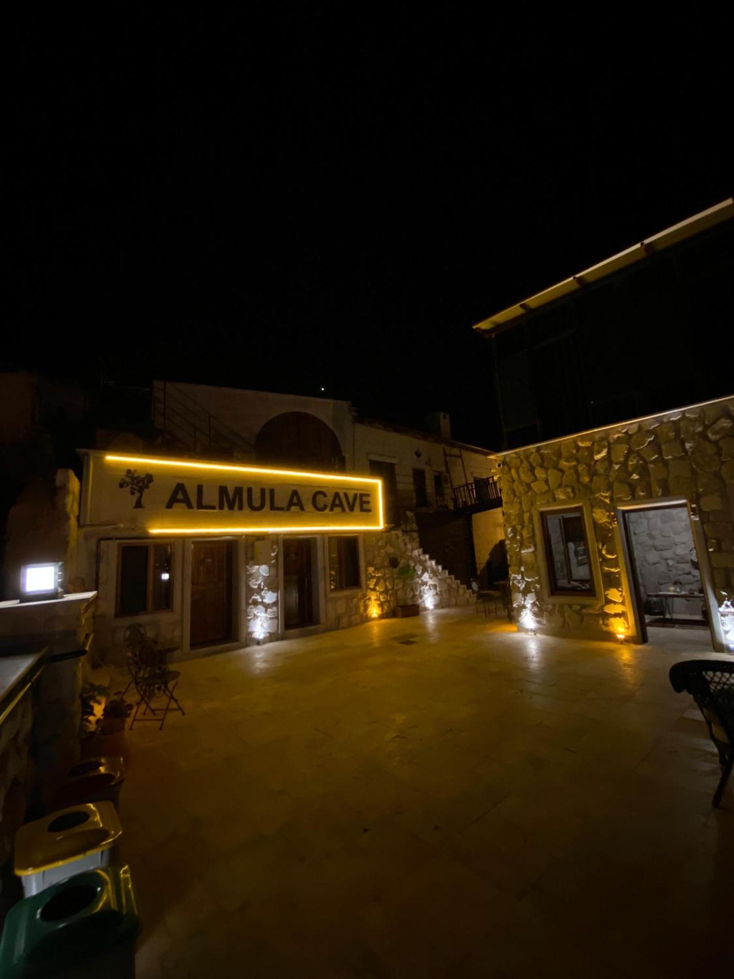 Almula Cave Hotel Avanos Exterior foto