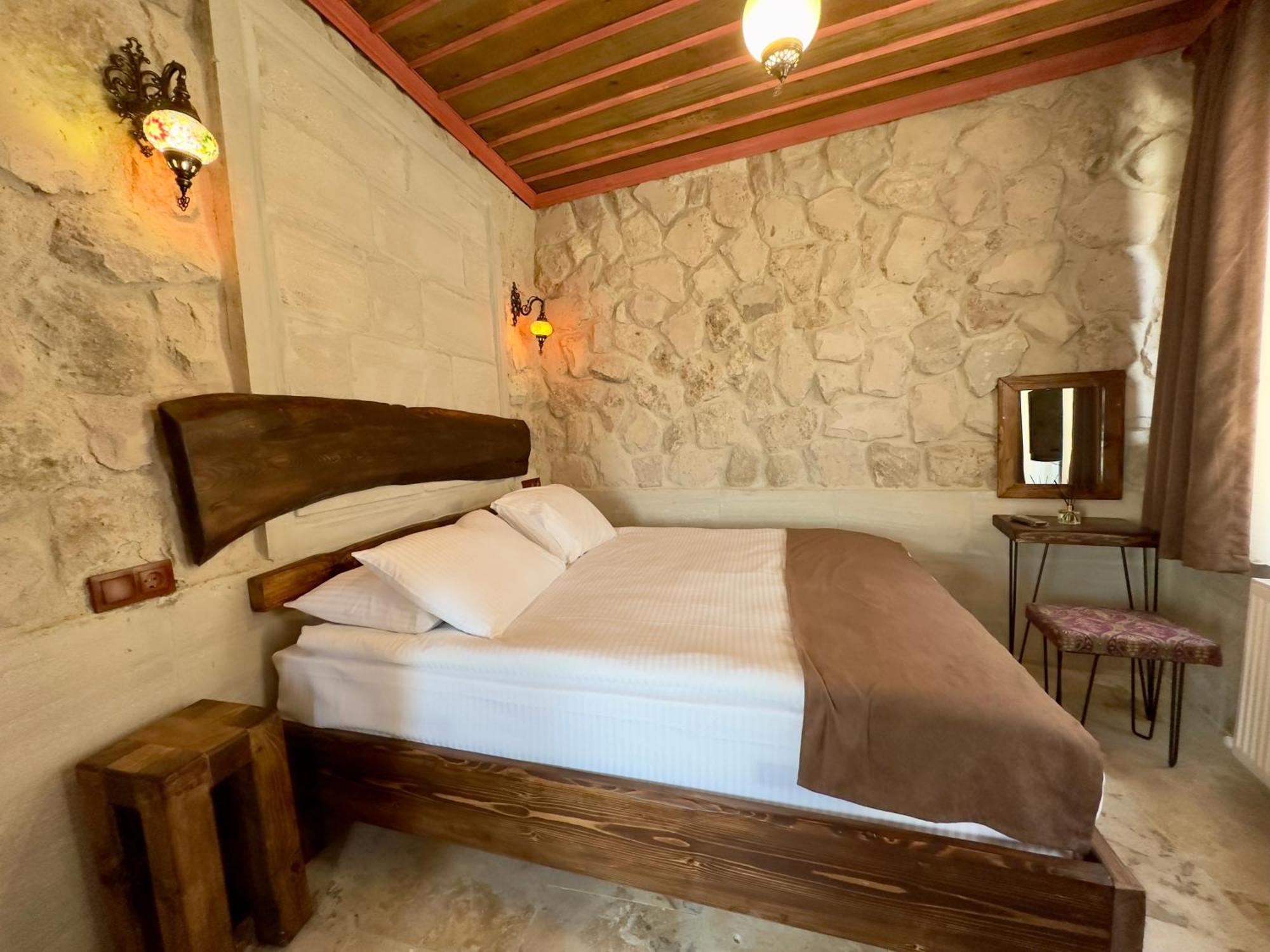 Almula Cave Hotel Avanos Exterior foto