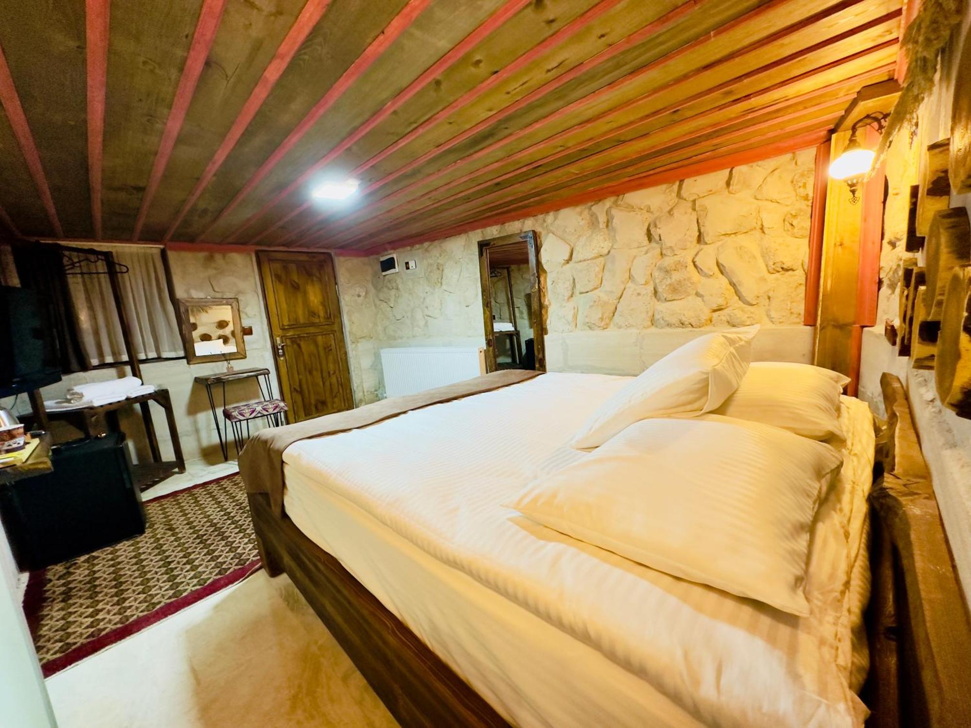 Almula Cave Hotel Avanos Exterior foto