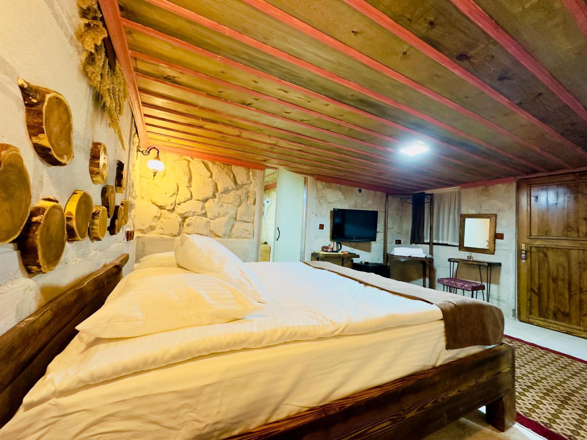 Almula Cave Hotel Avanos Exterior foto